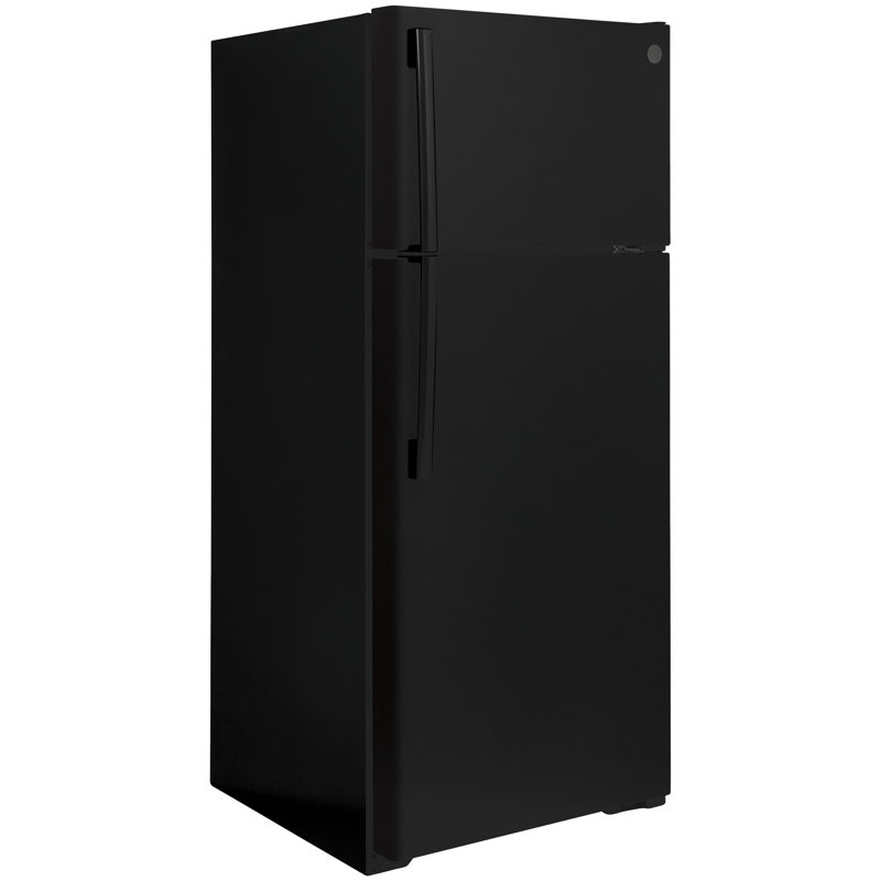 GE Appliances 28" Top Freezer 17.5 cu. ft. ENERGY STAR Refrigerator